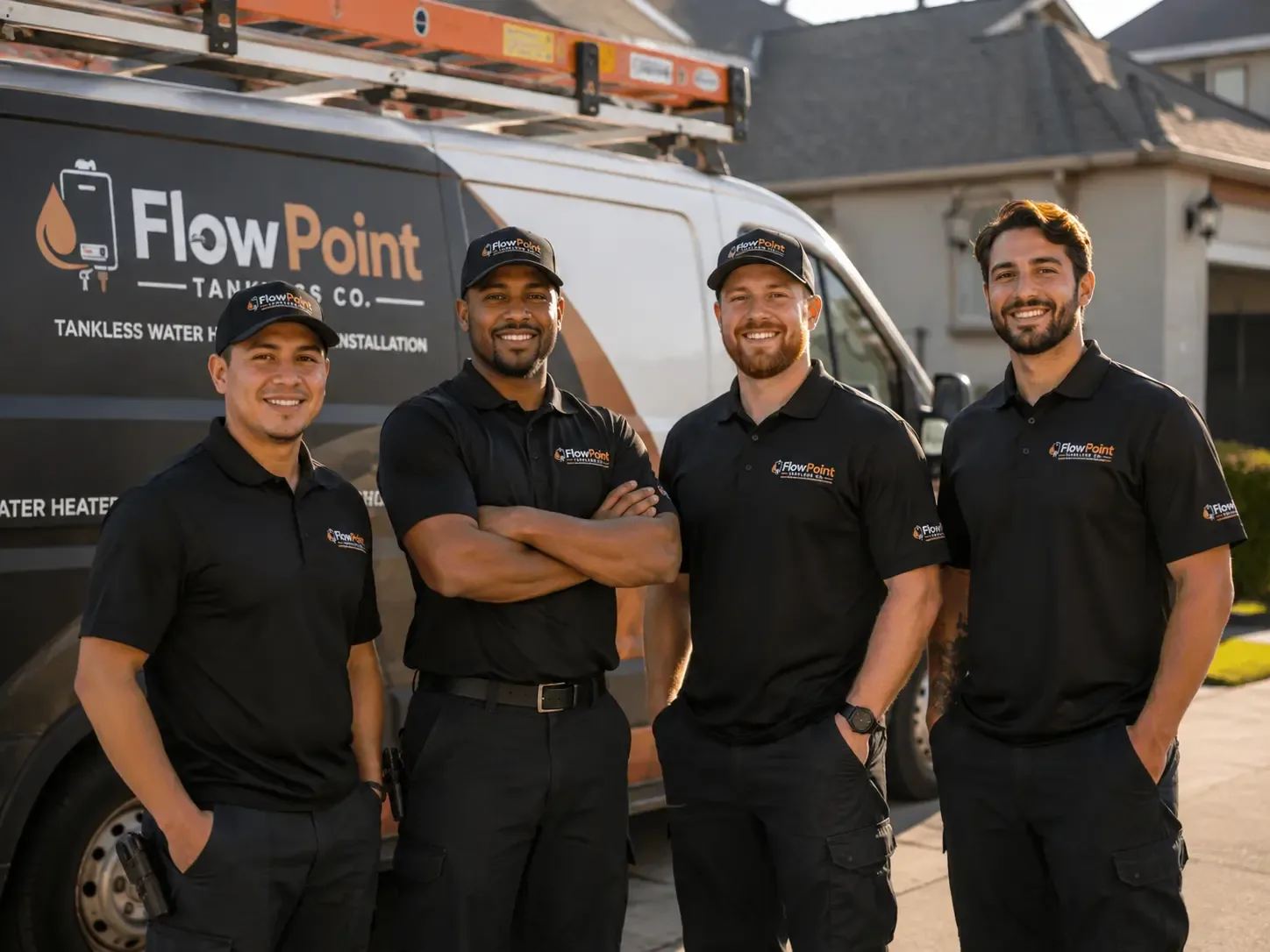 Tankless Water Heater Installation company in Jim Falls, WI